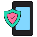 Mobile Security icon