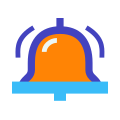 Alarm icon