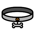 Collar icon