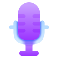 Microphone icon