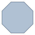 Octagon icon