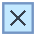 Close Window icon