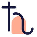 Símbolo Saturn icon