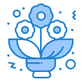 Flower Bouquet icon