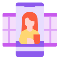 Smartphone icon