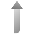 Up Arrow icon