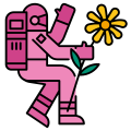 Astronauta icon