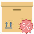 Mail Advertising icon