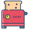 Toaster icon