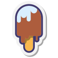 glace fondante icon