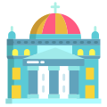 Vatican icon