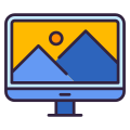 Computer icon