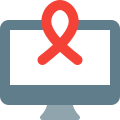 Aids Awareness Website icon
