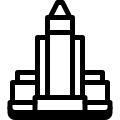 洛杉矶市政厅 icon