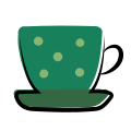 Xícara de chá icon