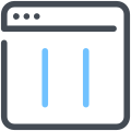 Web-Interface icon