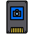 Memory Card icon