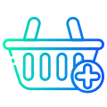 Basket icon