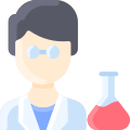 Scientist icon