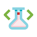 química externa-ciência-básicos-cor-danil-polshin icon