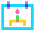 Date de naissance icon