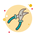 园艺剪 icon