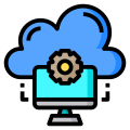 Cloud Settings icon