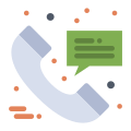 Telefone desligado icon