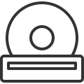 Compact Disc icon