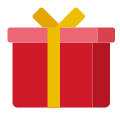 Gift icon