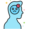 Negative Thinking icon