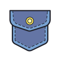 Pocket icon