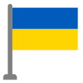 Flagge 2 icon