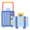 Luggage icon