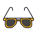 Lunettes de soleil icon