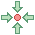 Coletar icon