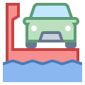 Ferry icon