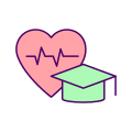 Cardiologist Training icon