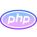 Логотип PHP icon