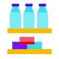 Grocery Shelf icon