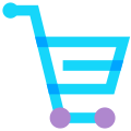 Carrito de compras icon