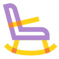 摇椅 icon