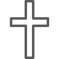 Cross icon