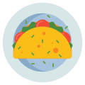 Omelette icon