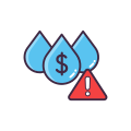 Liquidity icon