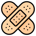 Bandage icon