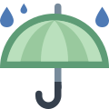 阴雨天气 icon