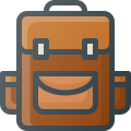 Rucksack icon