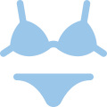 Bikini icon