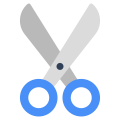 Scissors icon